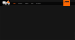 Desktop Screenshot of bike-travel.net