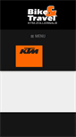 Mobile Screenshot of bike-travel.net